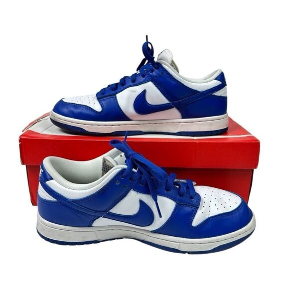 Nike Dunk Low Retro SP Kentucky 2020 - Picture 2 of 8